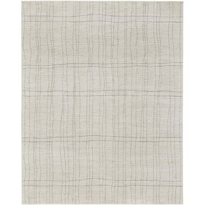 Nourison Santa Cruz Scandinavian Textured Indoor Rug | Target