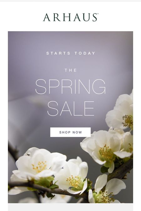 Shop Our New Home Furniture from Arhaus during their spring sale 💐💕

#LTKFind #LTKhome #LTKU