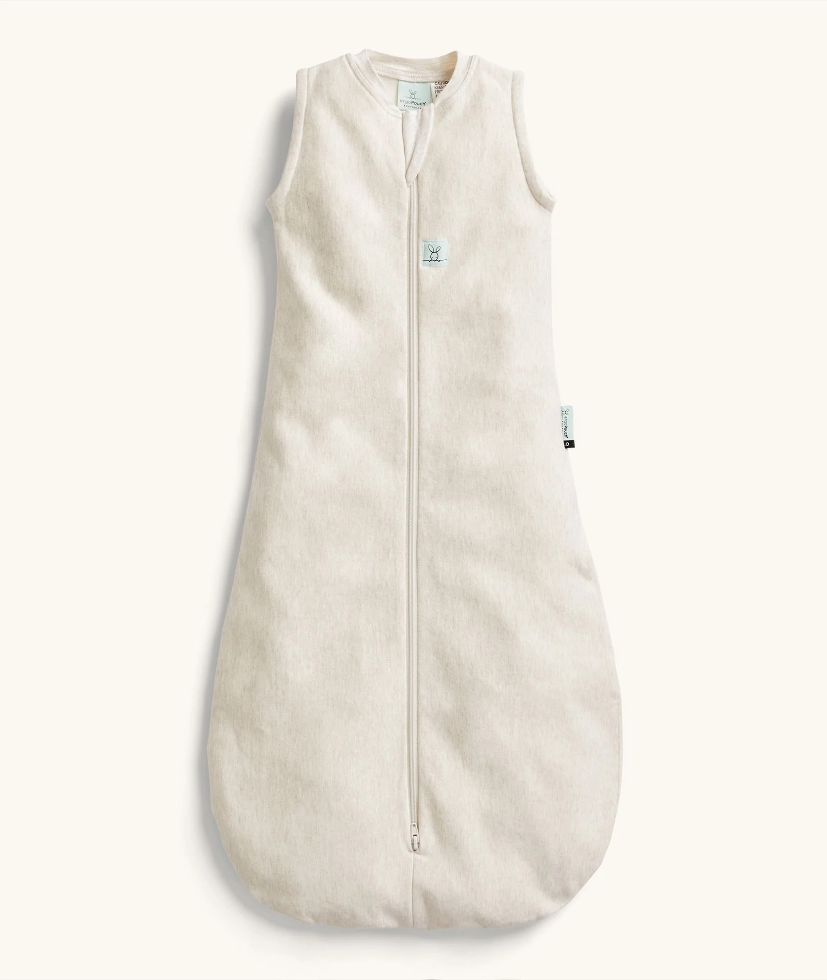 Sleep Sack 1.0 TOG Oatmeal Marle | ergoPouch US