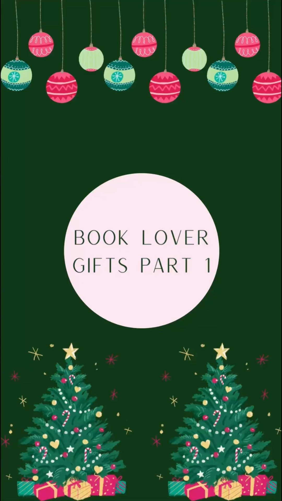 Gift Guide for the Book Lover 📚❤️ As an avid reader, I want (well, need) all the bookish things! One of my favorite things I bought myself was my Amazon Kindle because it’s small and can go with me everywhere!


#AffordableGifts #GiftsForHer #BookLoverGifts #Etsy #FoundItOnAmazon #BookishGifts 

#LTKGiftGuide #LTKCyberWeek #LTKHoliday