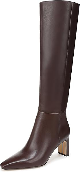 Sam Edelman Women's Sylvia Boots     Dress Boots | Amazon (US)