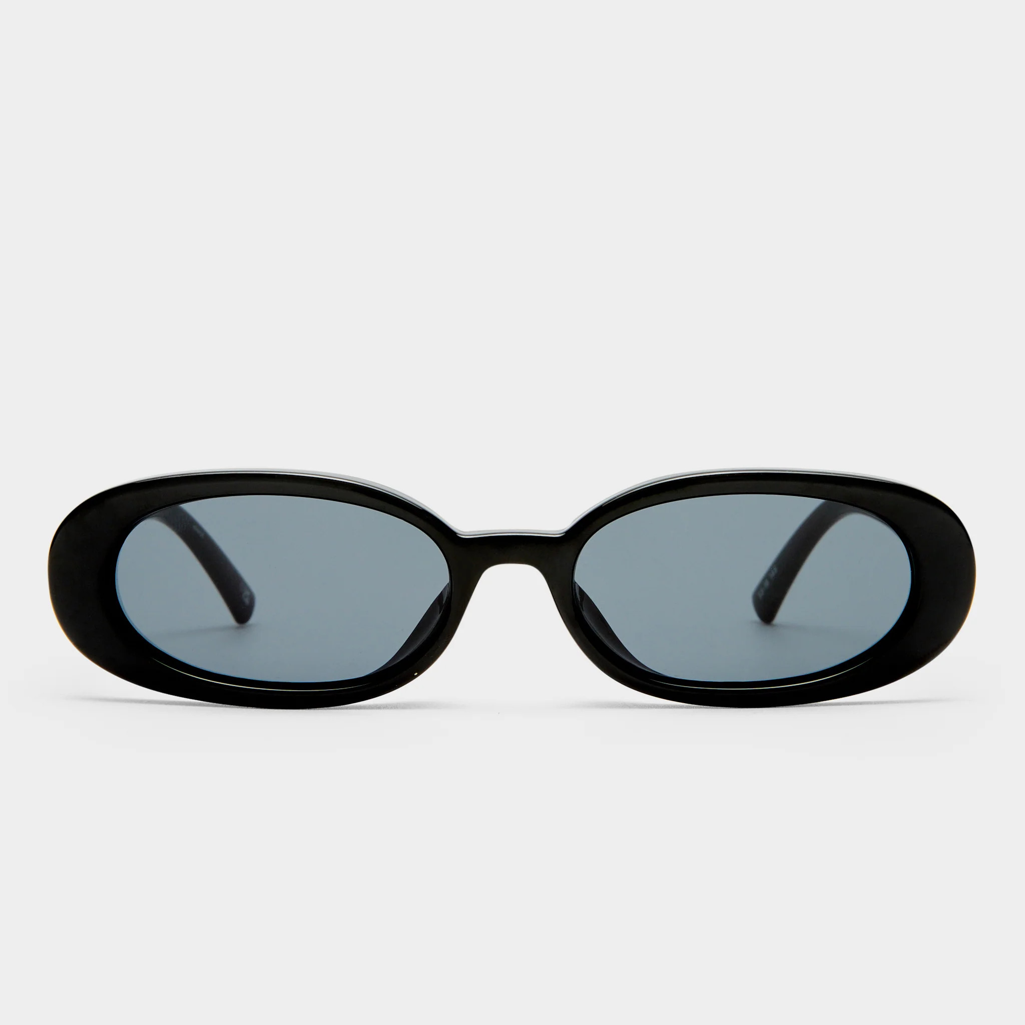 OUTTA LOVE + | BLACK SMOKE MONO | Le Specs UK