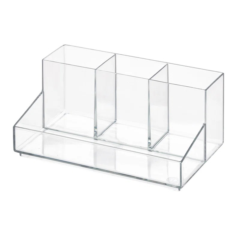 iDesign Cade Cosmetic Makeup Organizer & Reviews | Wayfair | Wayfair North America