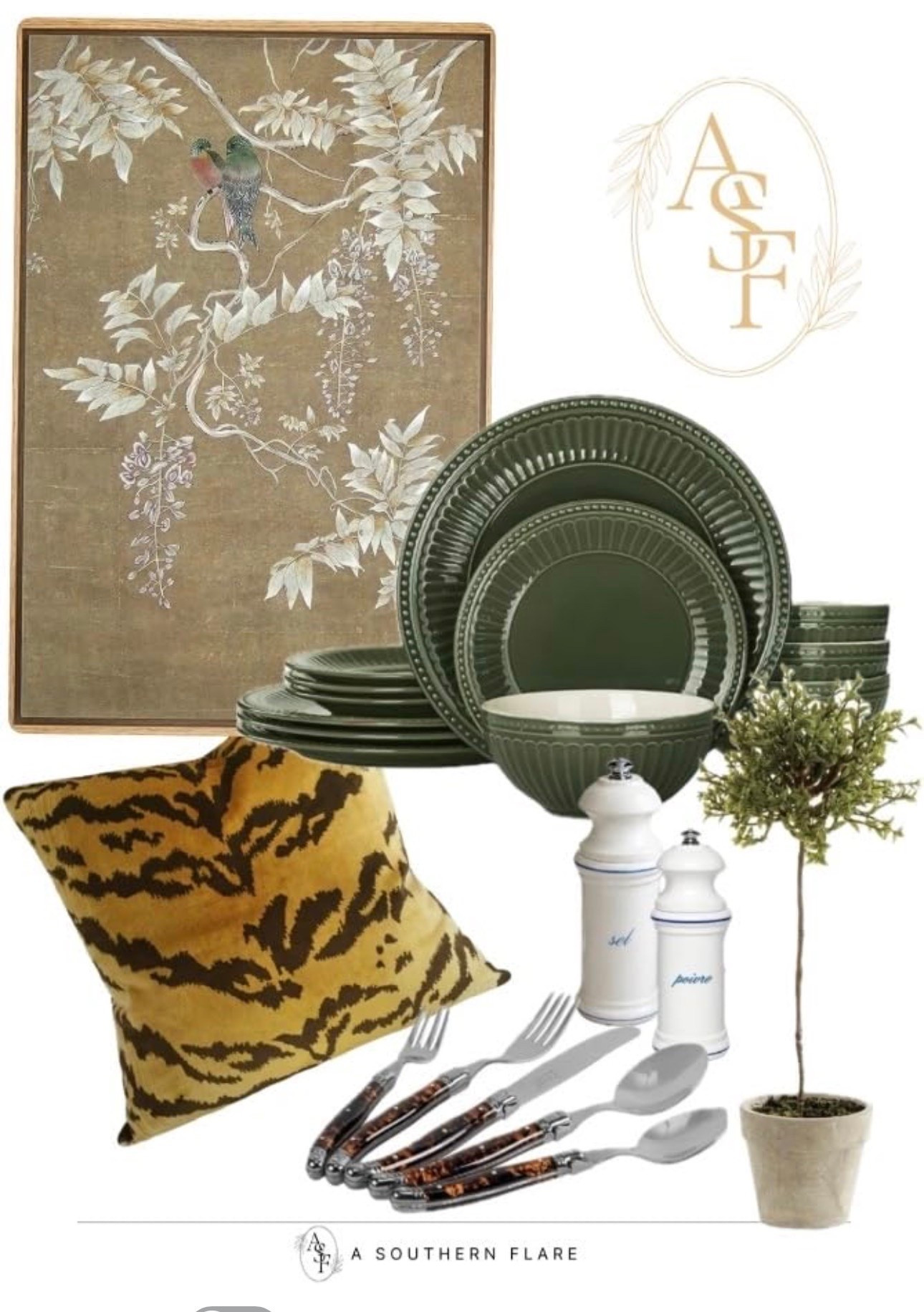 dinnerware and kitchen essentials. Loving these new additions! #HomeDecor #KitchenUpdate
