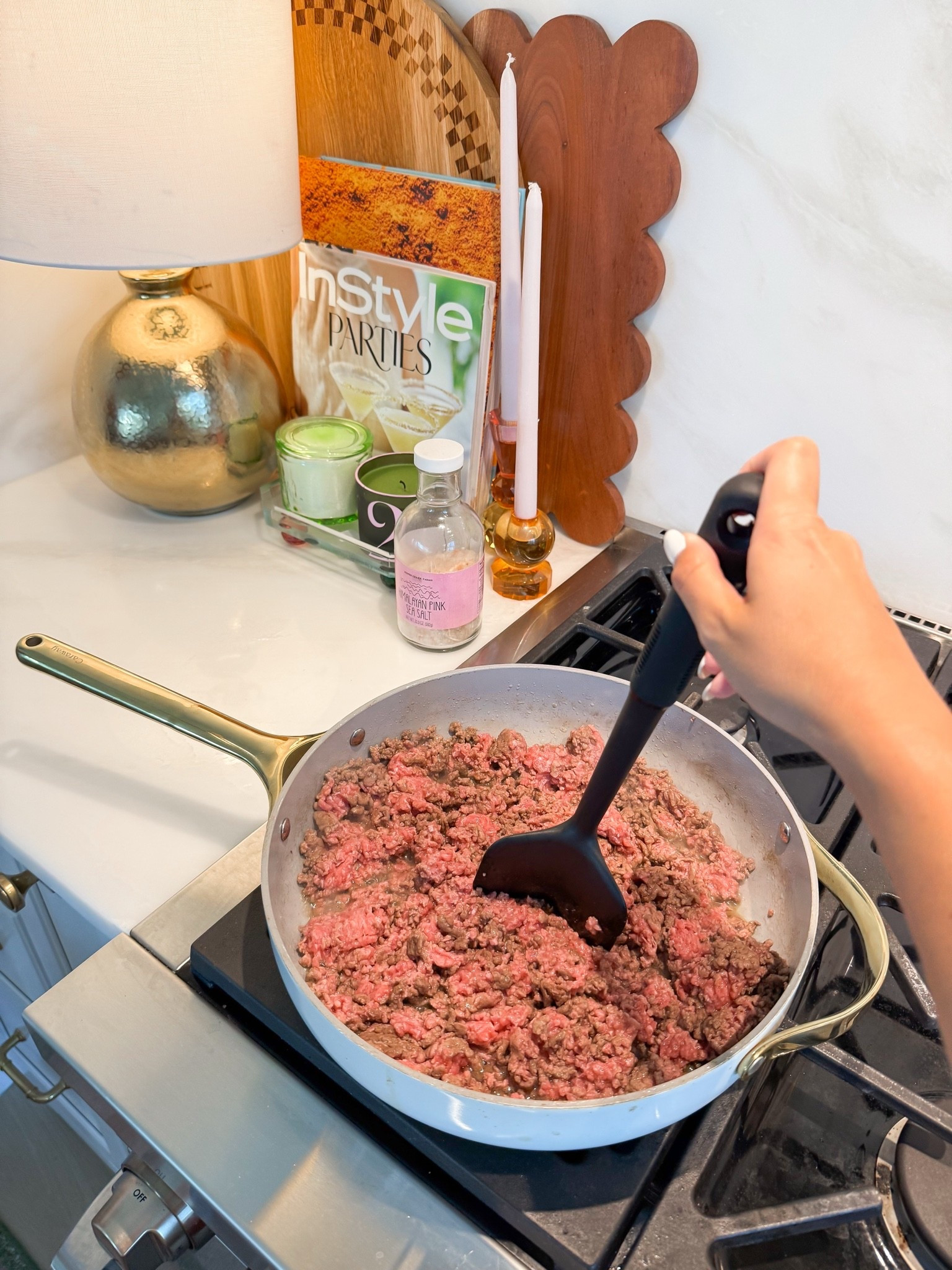 Cooking essentials!

#LTKHome #LTKfoodie #LTKmomlife