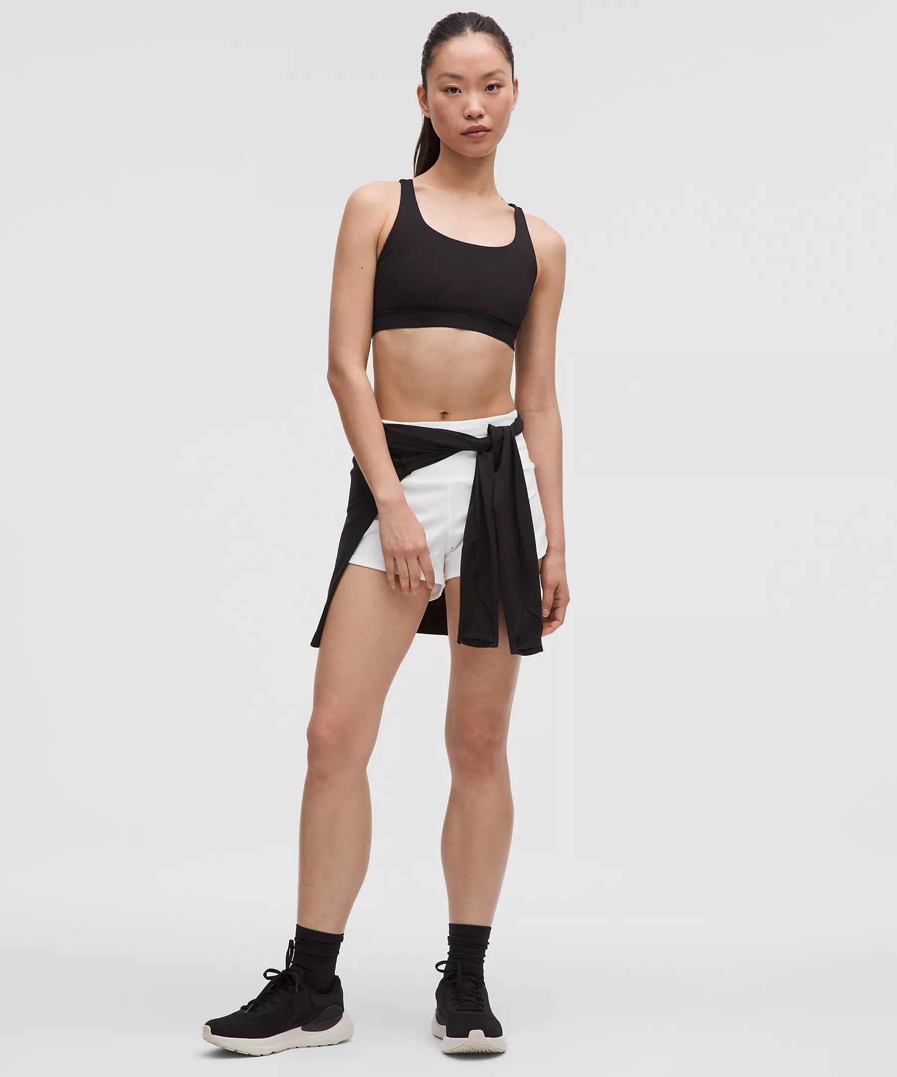 Speed Up High-Rise Lined Short 2.5" | Lululemon (US)