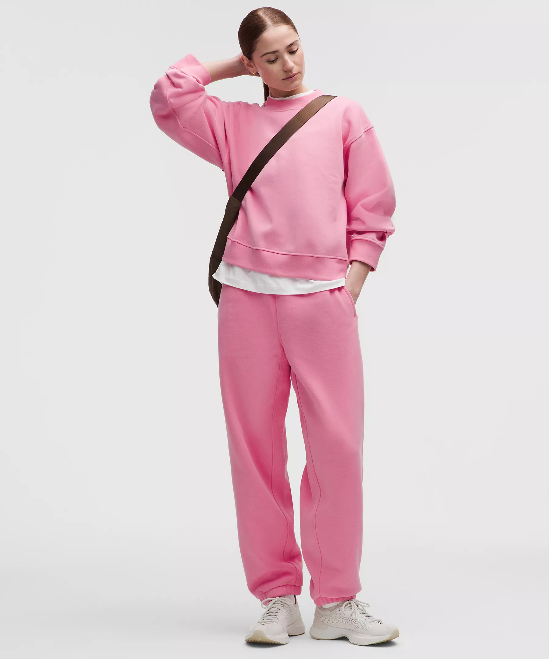 Women's Steady State SuperLoft Crew | Women's Hoodies & Sweatshirts | lululemon | Lululemon (US)