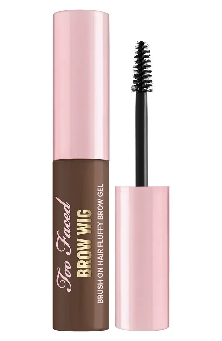 Brow Wig Brush On Brow Gel | Nordstrom