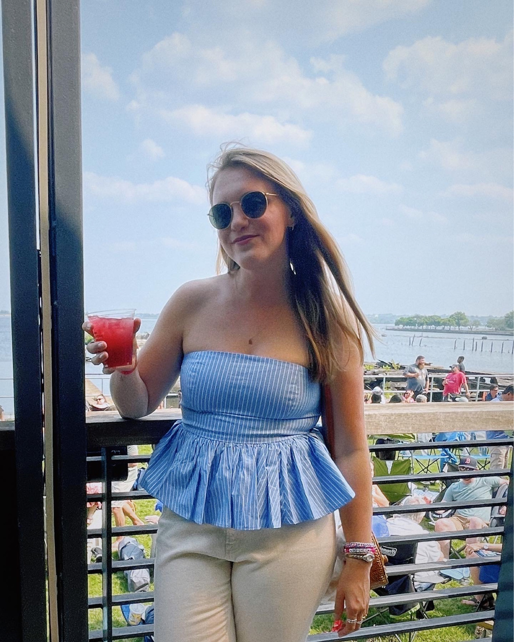 Catastrophic blues 💙🩵💙🩵
#jcrew #injcrew 

#LTKsalealert
