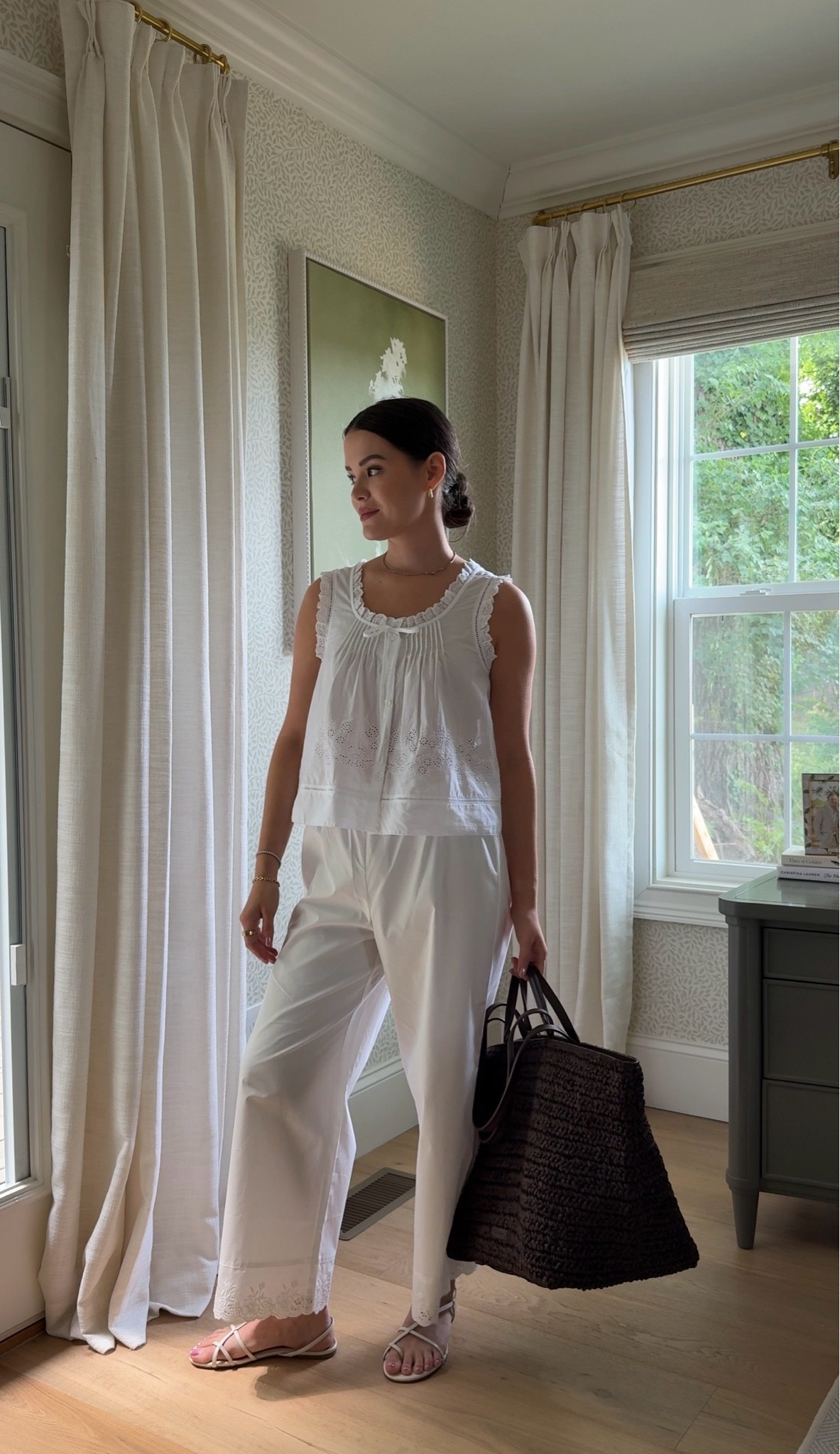 Easy breezy outfits all summer long please and thank you 🙏

#LTKgrwm #LTKootd #LTKmomlife