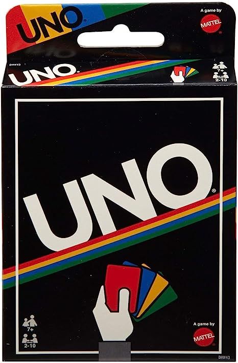 Mattel Games UNO Retro Editon | Amazon (US)