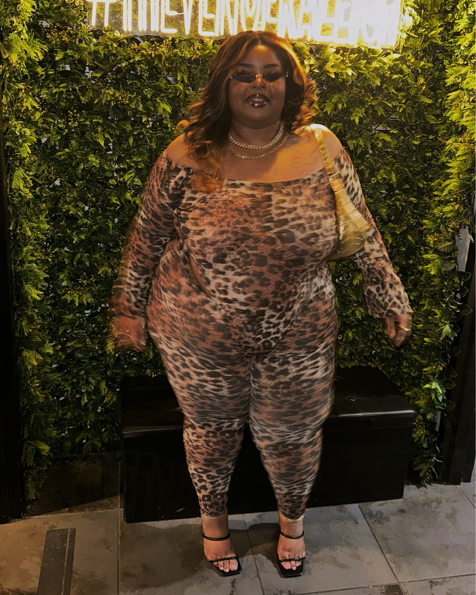 HOCO’25 look 1 🐆
(fit & shoes are fashion nova, direct links in instagram highlights)

#LTKPlusSize #LTKSaleAlert #LTKHalloween
