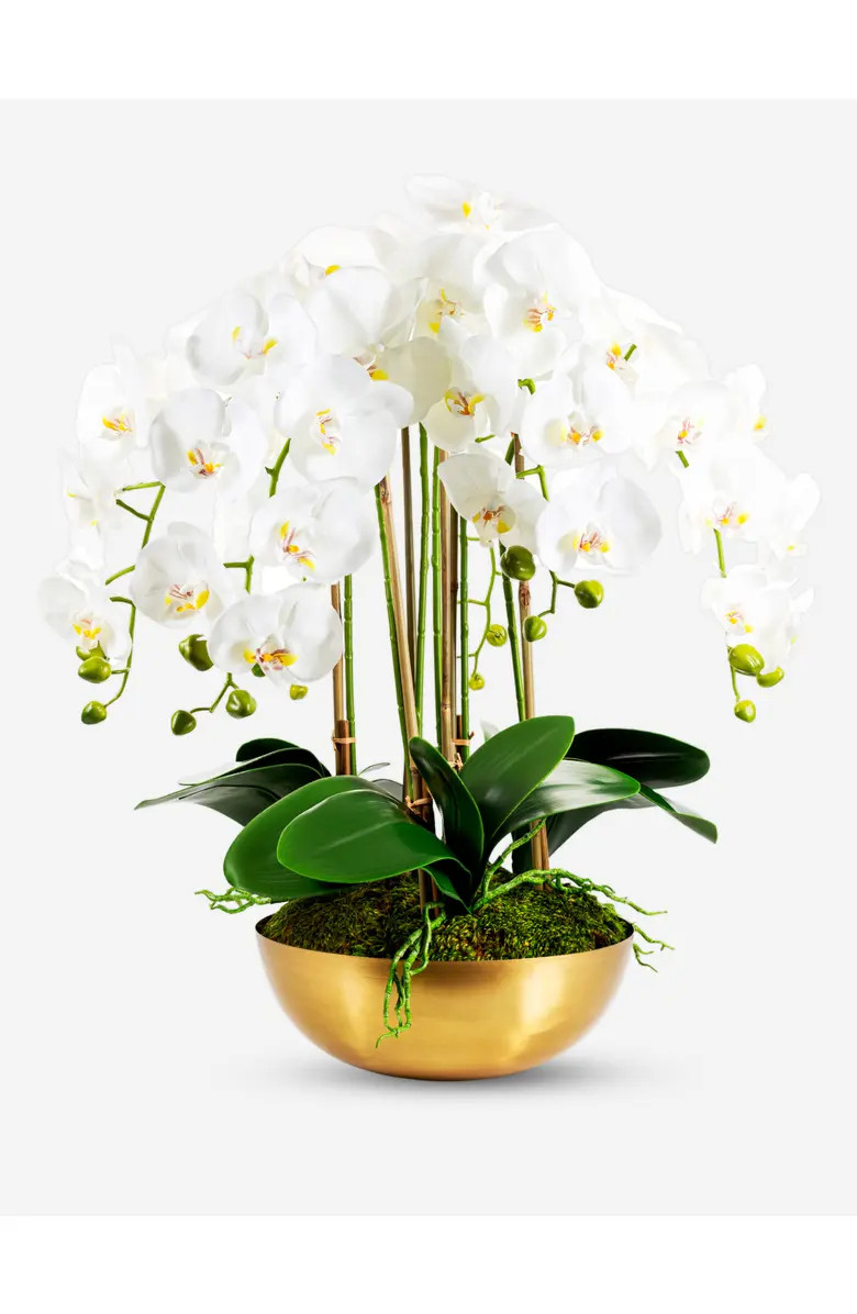 CocoBella Abigail Gold RealTouch Orchid | Nordstrom | Nordstrom