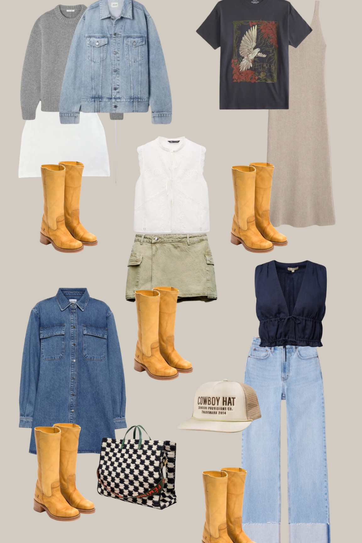 How to Style Frye Campus Boots: Ultimate Guide for Effortless Chic