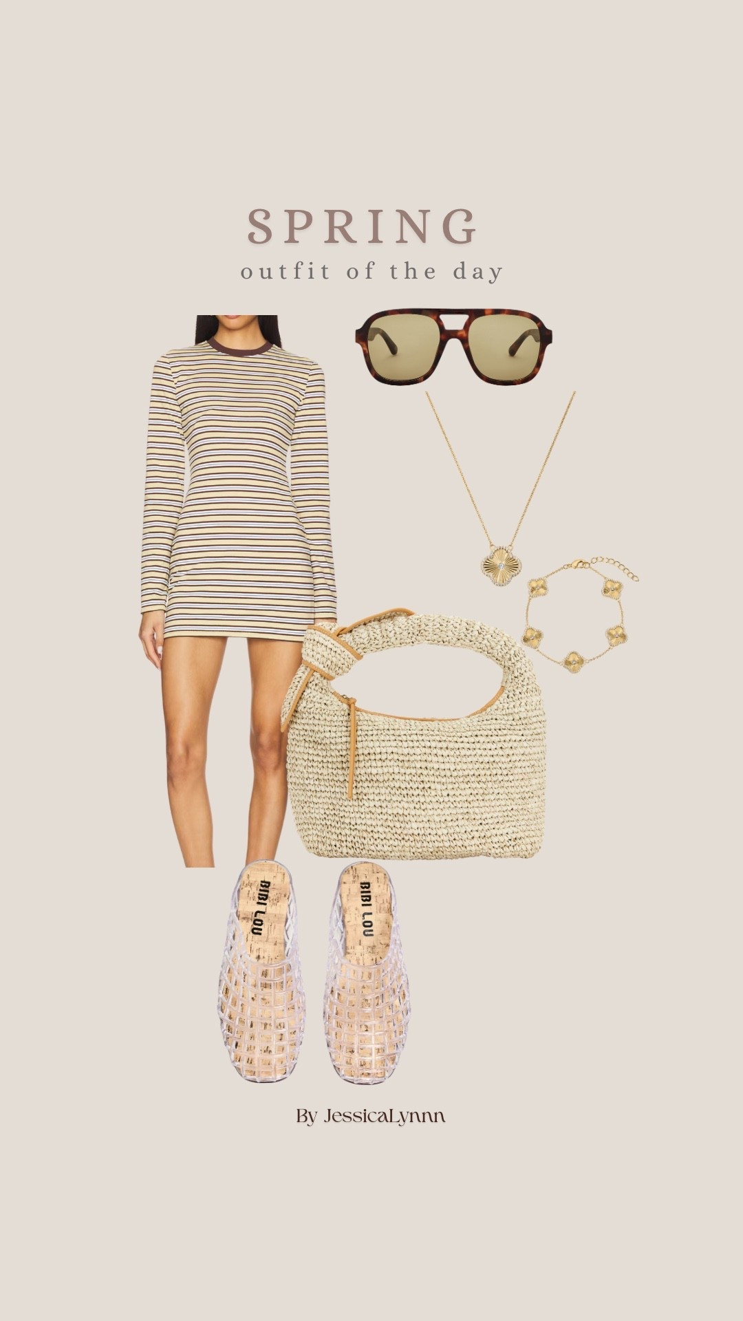 Spring OOTD!

Errands outfits / spring dresses / casual fits / anthropologie / summer bags / revolve / jelly sandals / casual ootd 

#LTKootd #LTKmomlife #LTKSpringSale