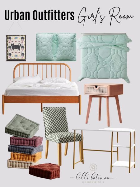 Urban Outfitters Girls Bedroom~Use code LTK20 to take 20% off $100+ or more! 
 

#LTKGiftGuide #LTKCyberweek #LTKhome