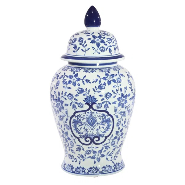 Eira Temple Jar | Wayfair Professional