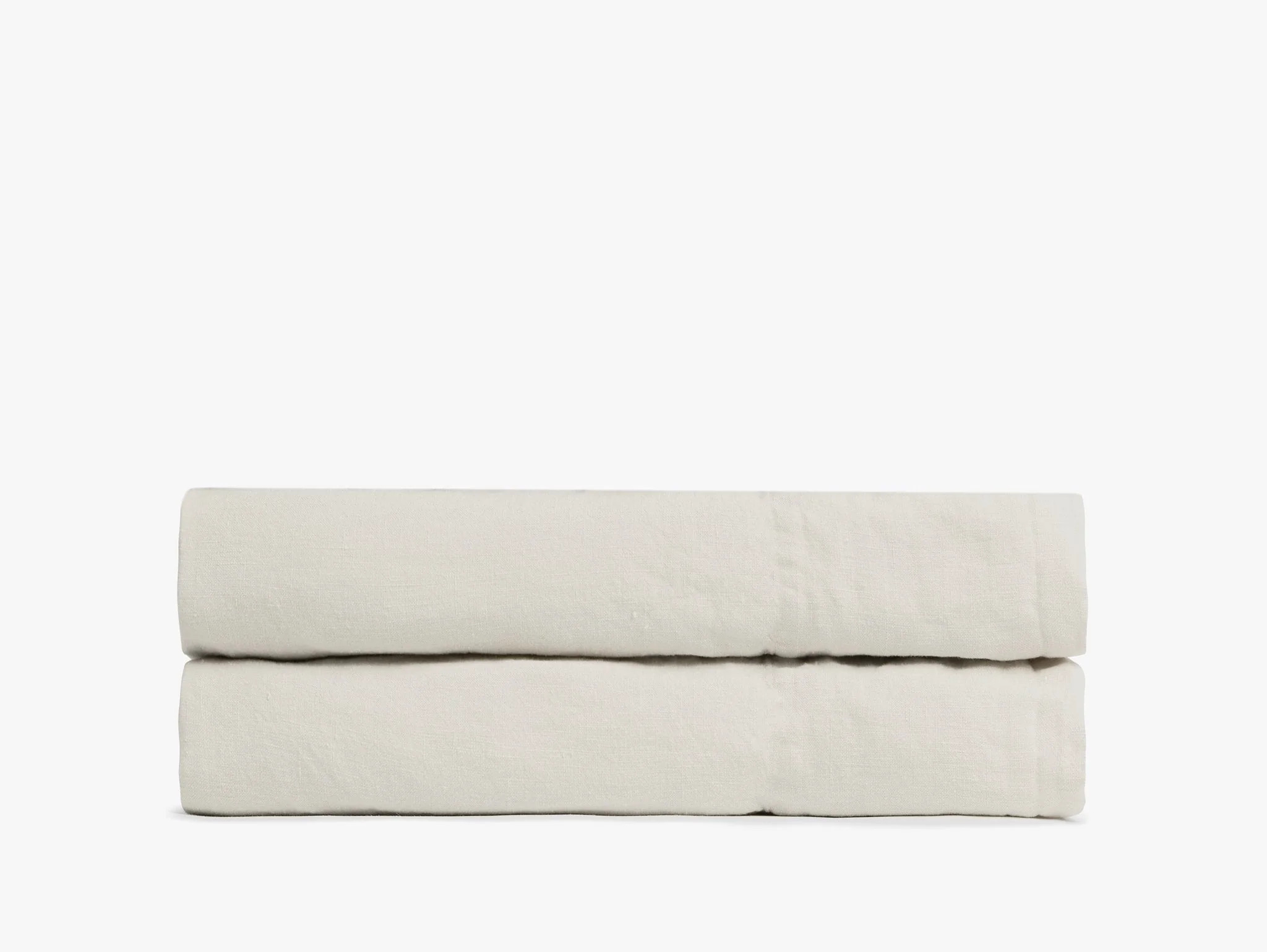 Linen Fitted Sheet | Parachute | Parachute