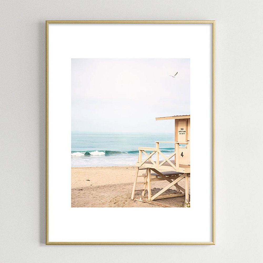 Carlsbad Wave Art | Pottery Barn Teen