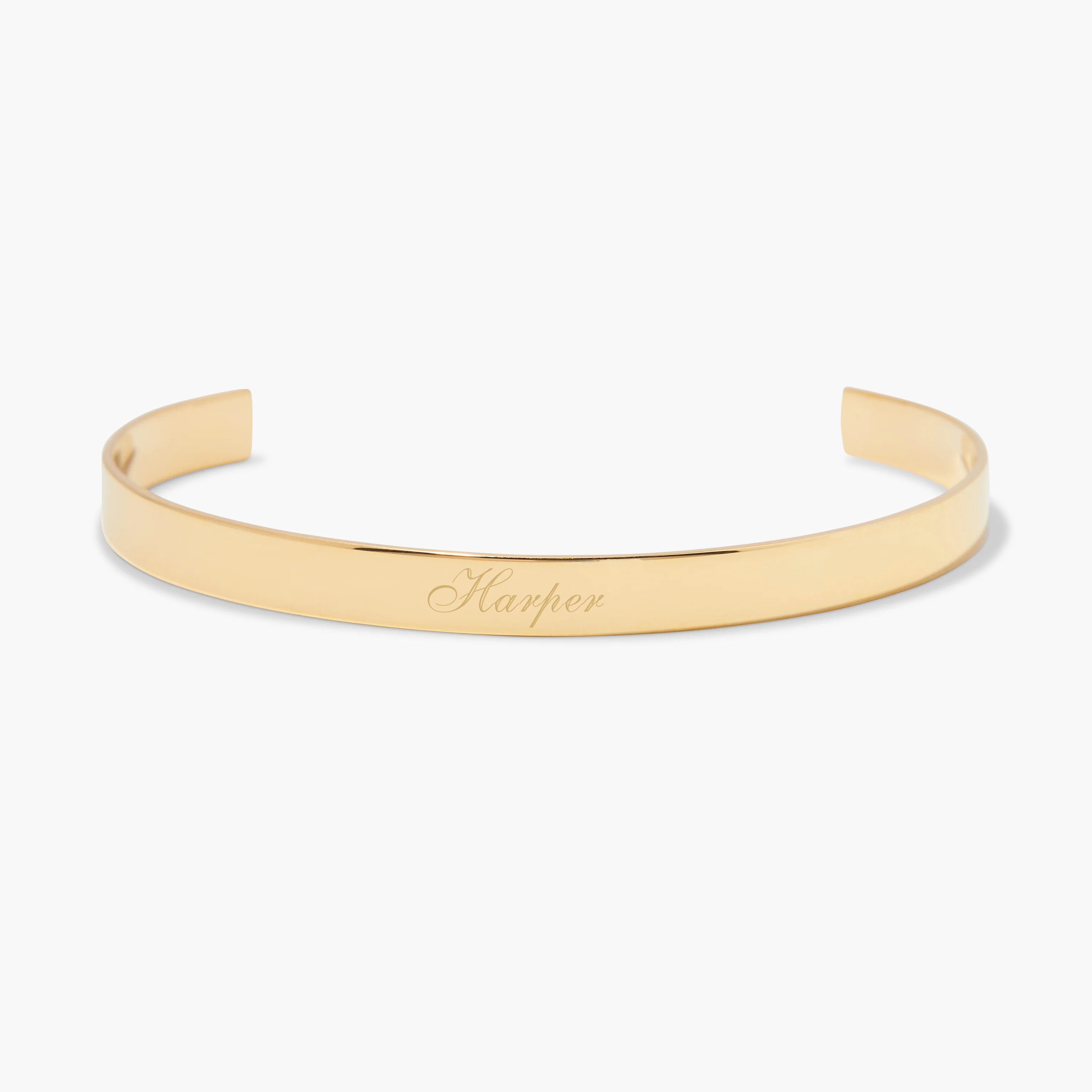 Fine Cuff Bracelet | Brook and York