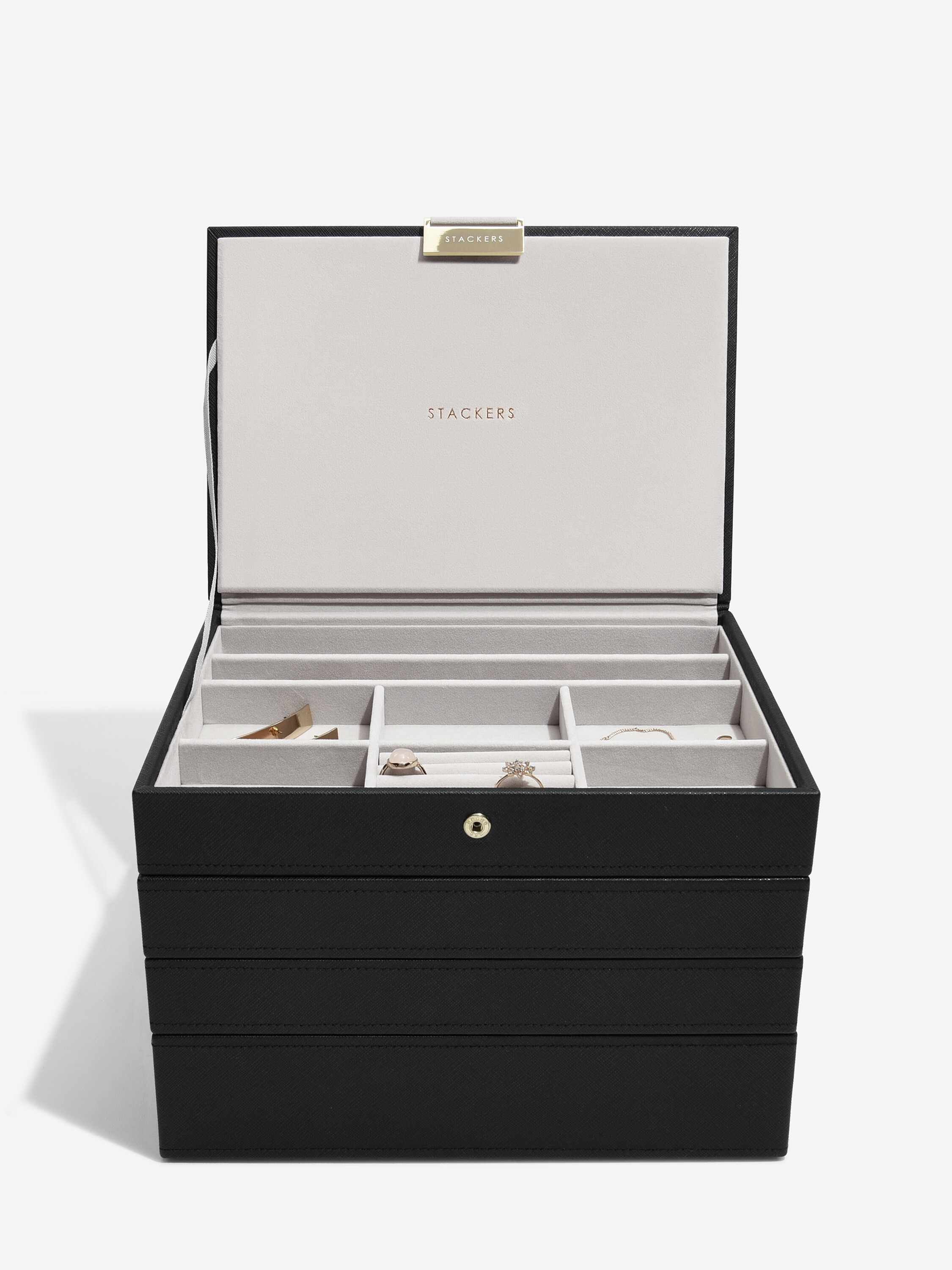 Classic Jewellery Box New In Stackers | Stackers