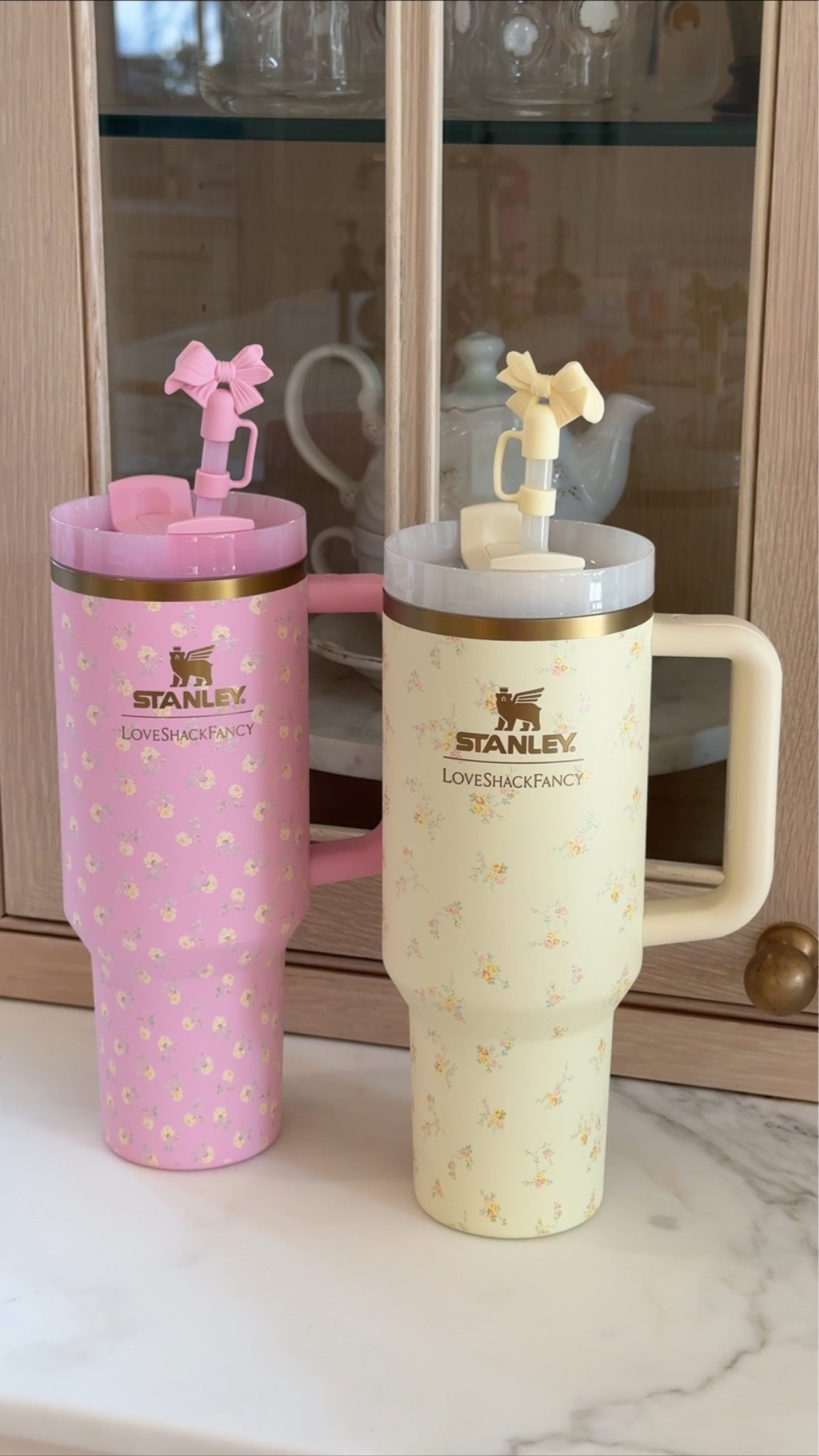 The prettiest Stanley Quenchers EVER!!! 💕

#LTKdayinmylife #LTKHome #LTKSeasonal