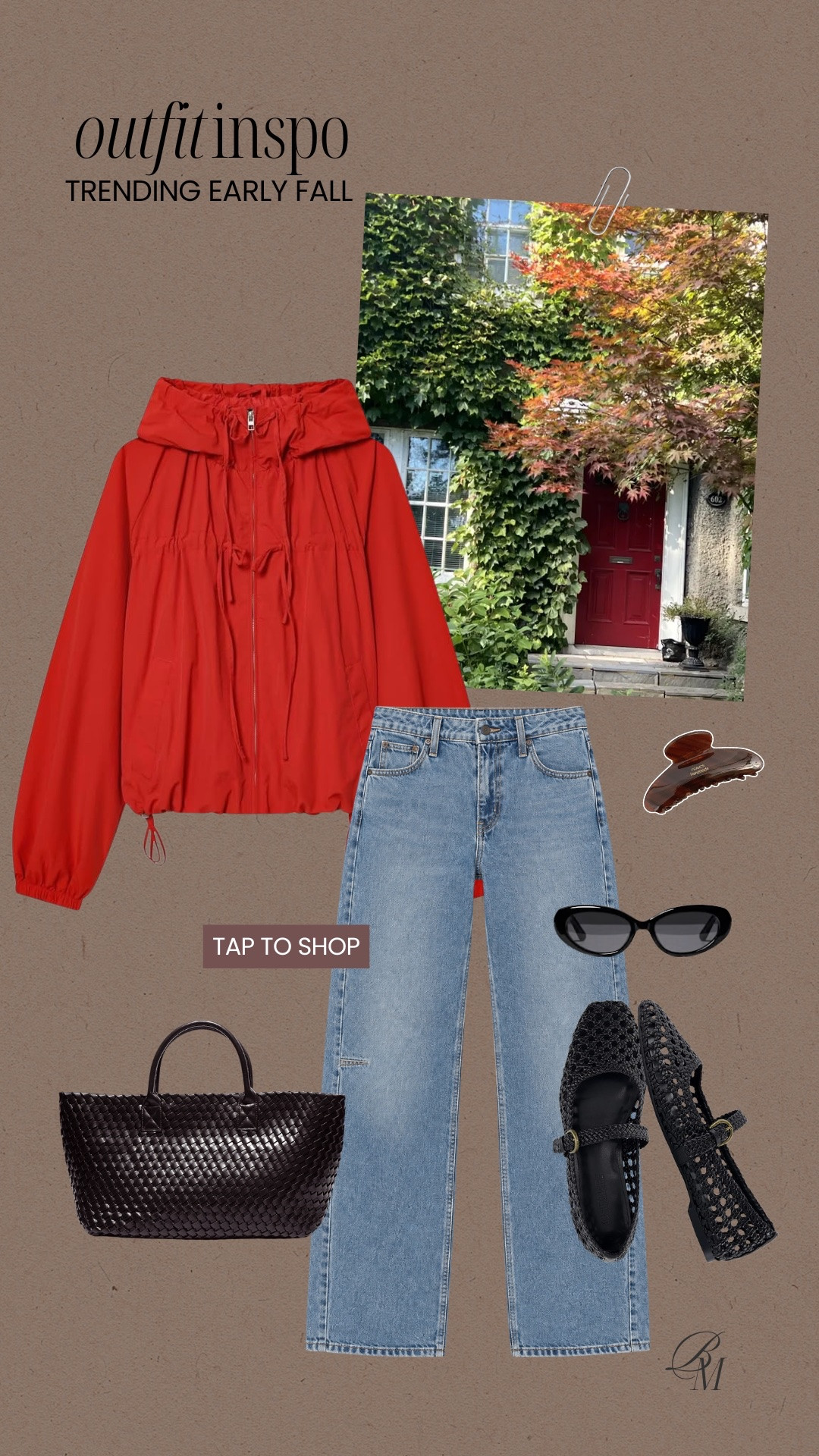Trending for Early Fall ❤️

#LTKgrwm #LTKootd #LTKSeasonal