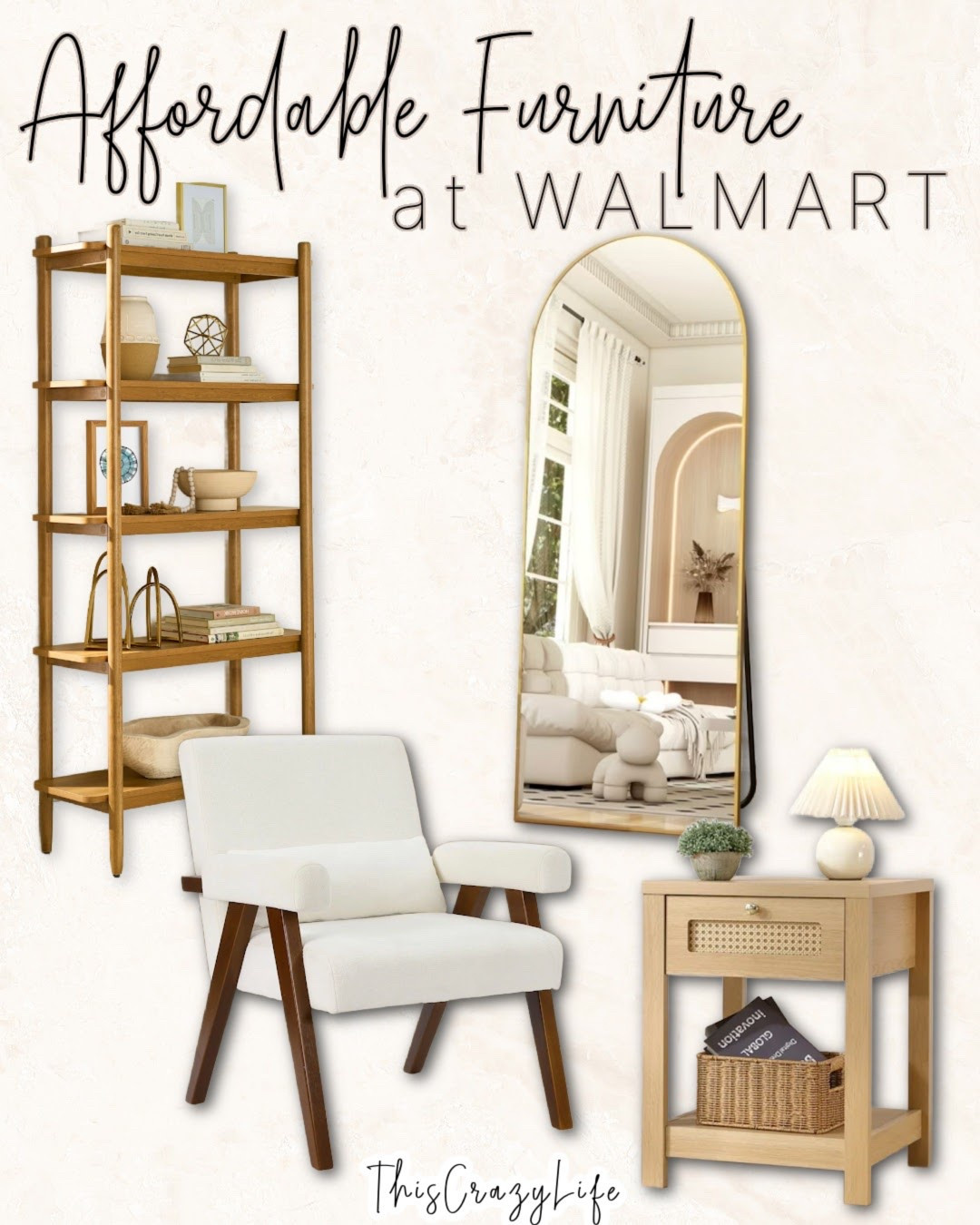 A bedroom refresh does not have to be expensive & Walmart knows how to upgrade your space with style!! Check out some of these gorgeous furniture pieces they have to offer! #LTKdecor

#LTKStyleTip #LTKHome