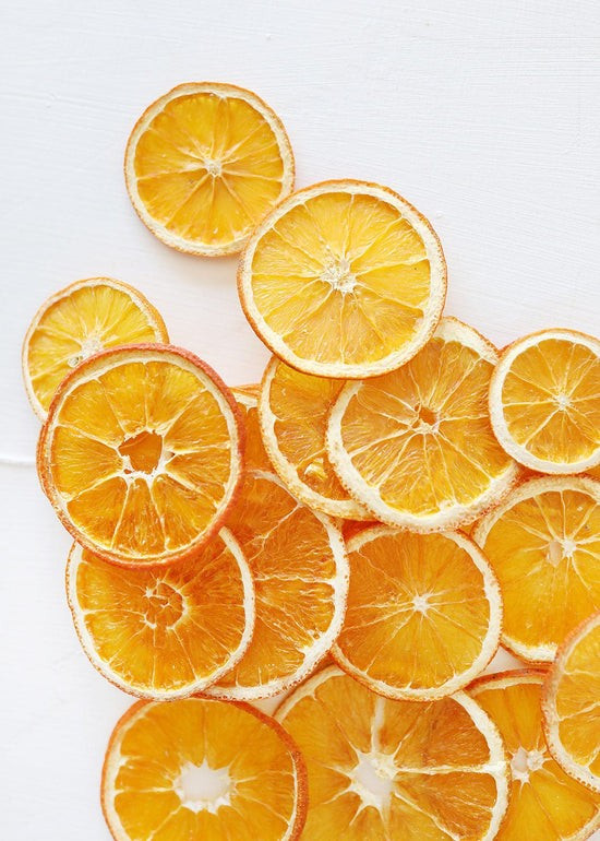 Bag of 20 Preserved Orange Slices - 1.5-3 | Afloral (US)