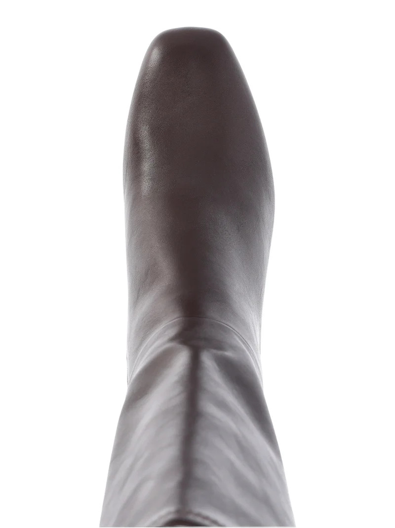 Madden NYC Women's Tall Faux Leather Boots, Size 6-11 | Walmart (US)