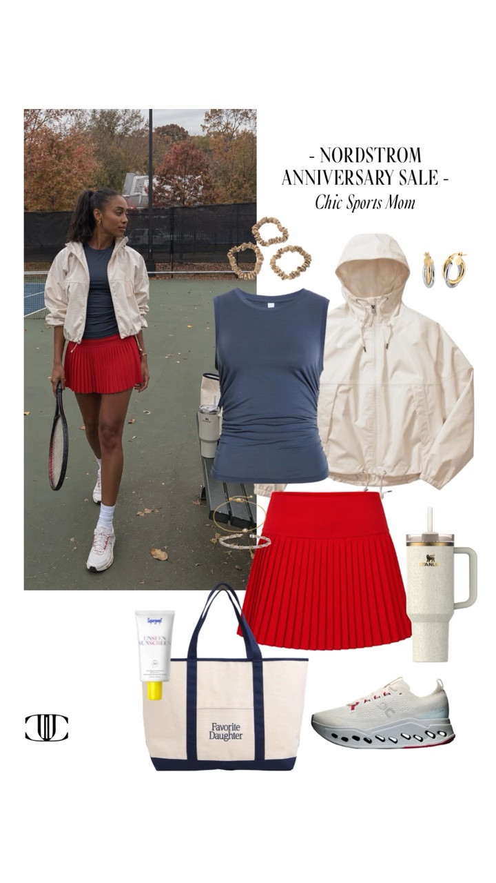 🏈🎾🧘‍♀️ The Sports Mom Edit is here. Whether you're headed to early morning walks, Pilates, tennis, school drop-offs, weekend tournaments, or Friday night lights, these Nordstrom Anniversary Sale finds make getting dressed effortless.

Think elevated athleisure, comfortable sneakers, cozy layers, chic denim, lightweight jackets, and hands-free bags you'll wear from the studio to the sidelines—and everywhere in between. These are the timeless staples you'll reach for all season long.

The best pieces won't stay in stock for long, so save your favorites and shop before they're gone. Tap to shop the entire edit. 🤍✨ #NordstromAnniversarySale #SportsMomStyle #Athleisure #PilatesStyle #TennisStyle #EverydayStyle #FallWardrobe

#LTKOver40 #LTKmomlife #LTKSaleAlert