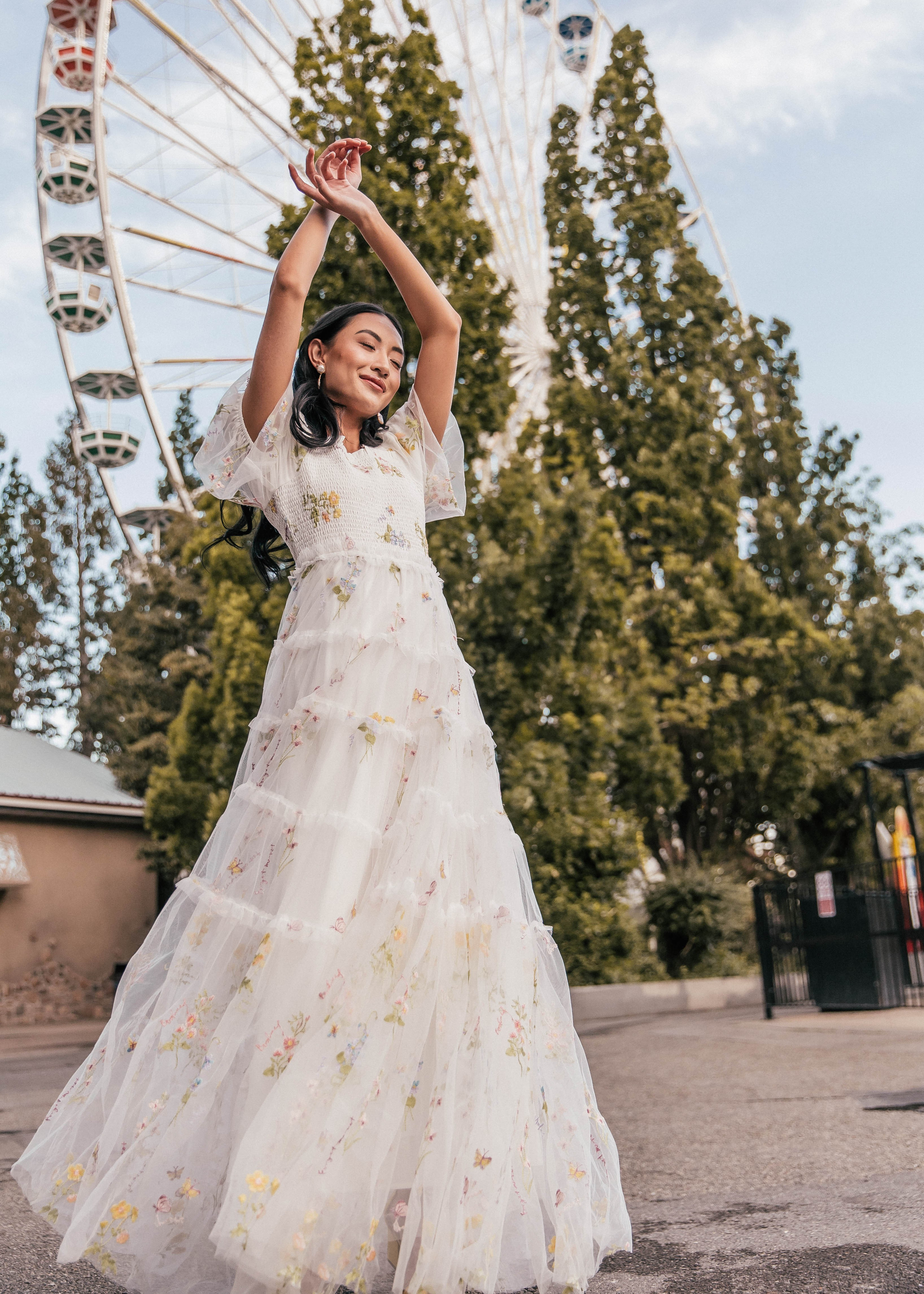 Flower Show Dress | JessaKae