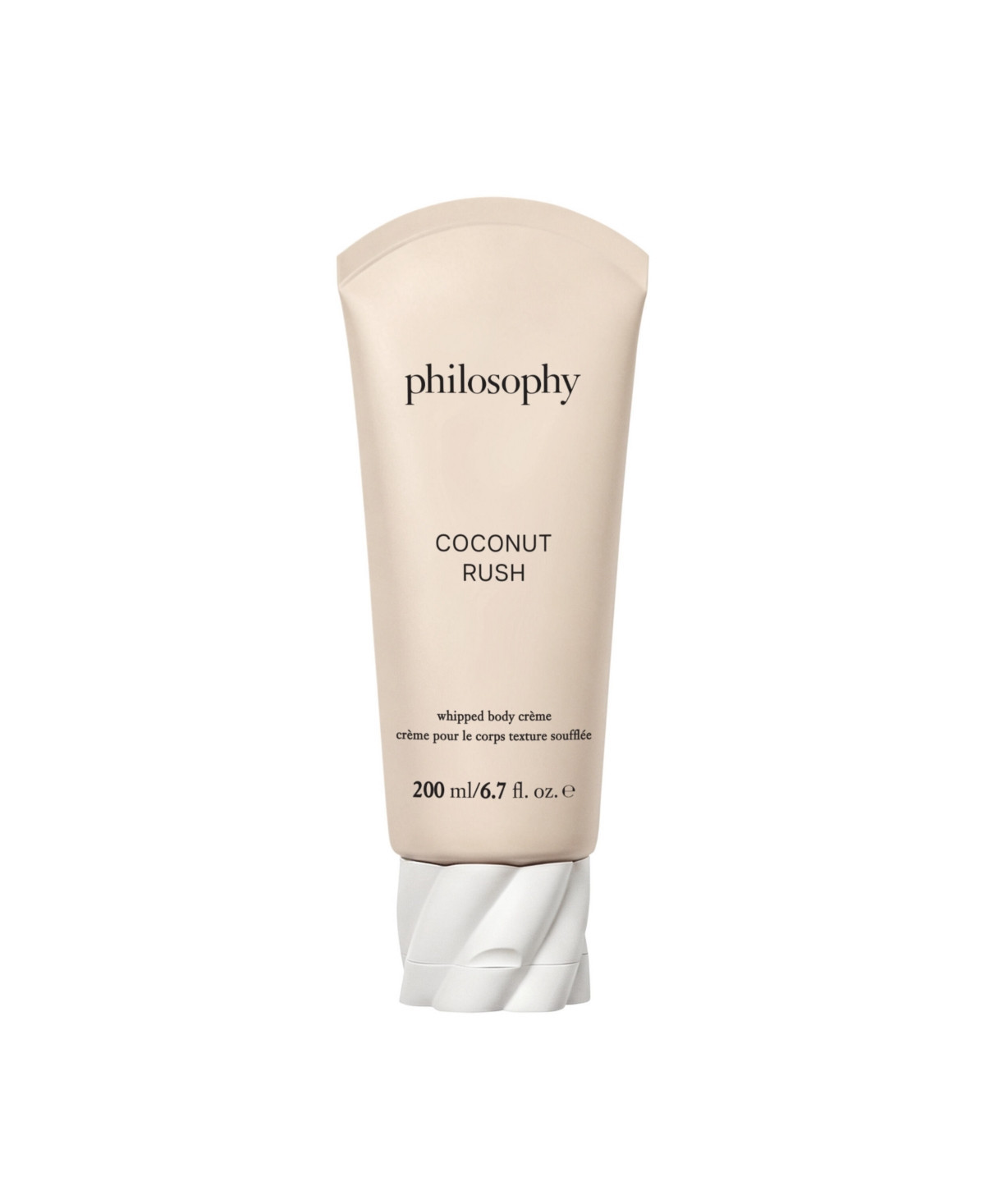 philosophy Coconut Rush Whipped Body Creme, 6.7 oz. | Macy's