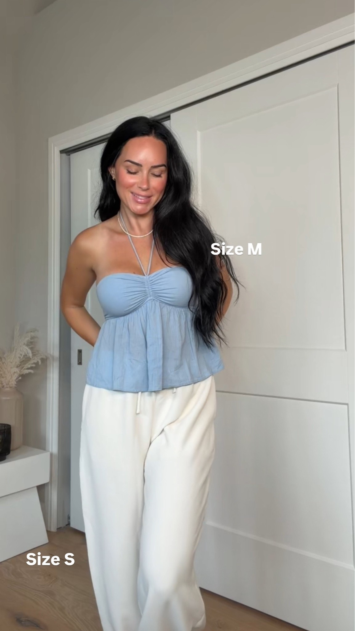 Aritzia finds ✨


My sizing 5’7, 145lbs, 32dd
@Aritzia