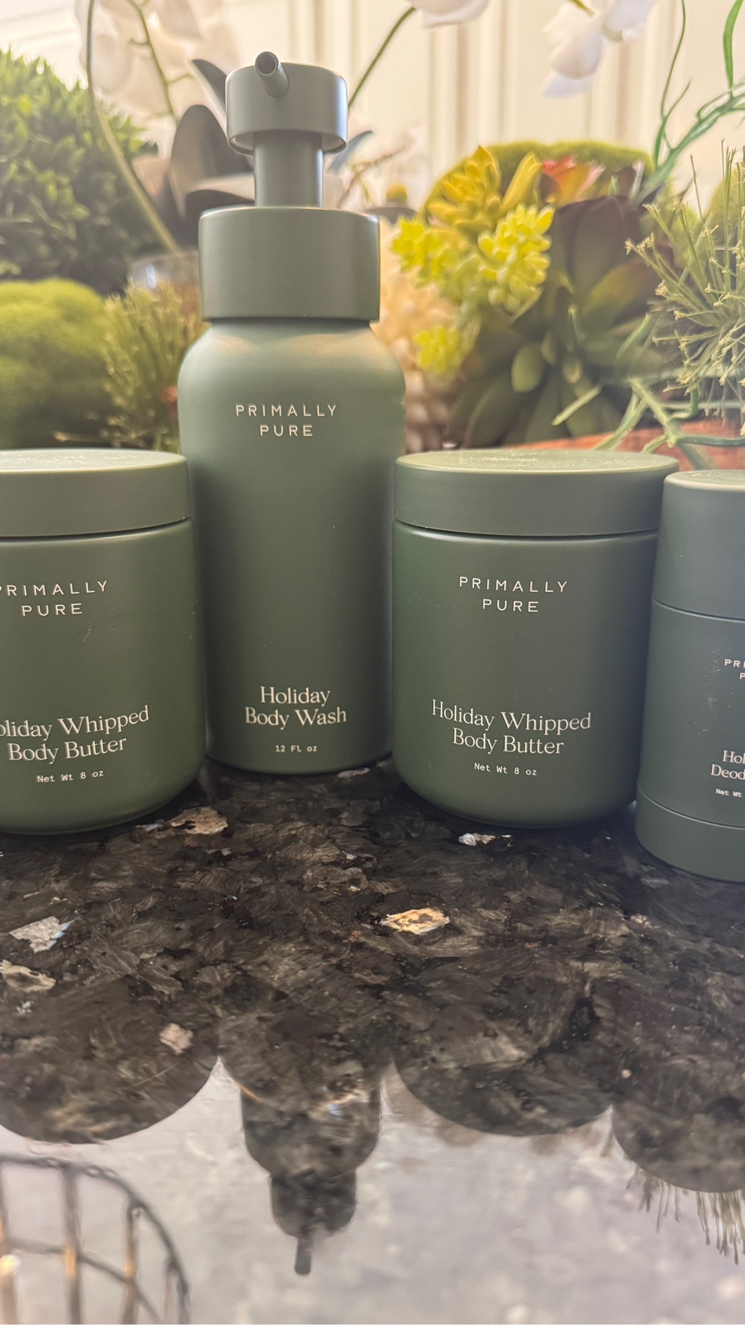 Primally Pure is one of Val’s favorite brands. Their Holiday Body Wash and Body Butter are so good… they sell out every year so don’t wait!!

Primally Pure’s products are clean, non toxic and sourced from the farm. The beauty of this product line is it actually works, smells good and is affordably priced. 

Primally Pure’s products has earned 5 star reviews in thousands and thousands of reviews… these numbers are real!

#LTKBeauty #LTKSeasonal #LTKHoliday