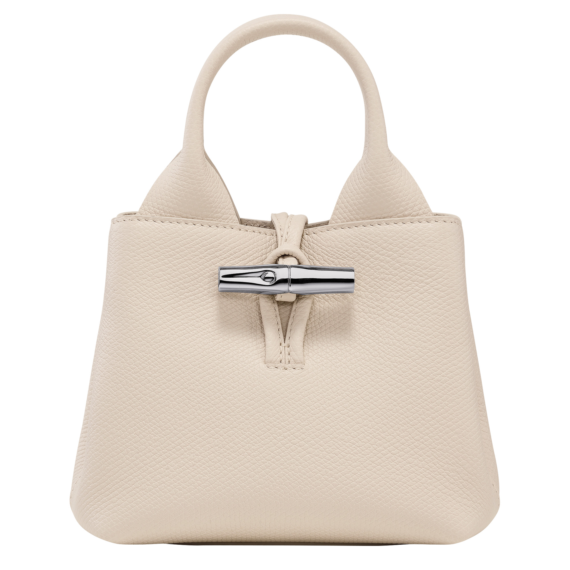 Le Roseau XS Handbag Paper - Leather | Longchamp US | Longchamp