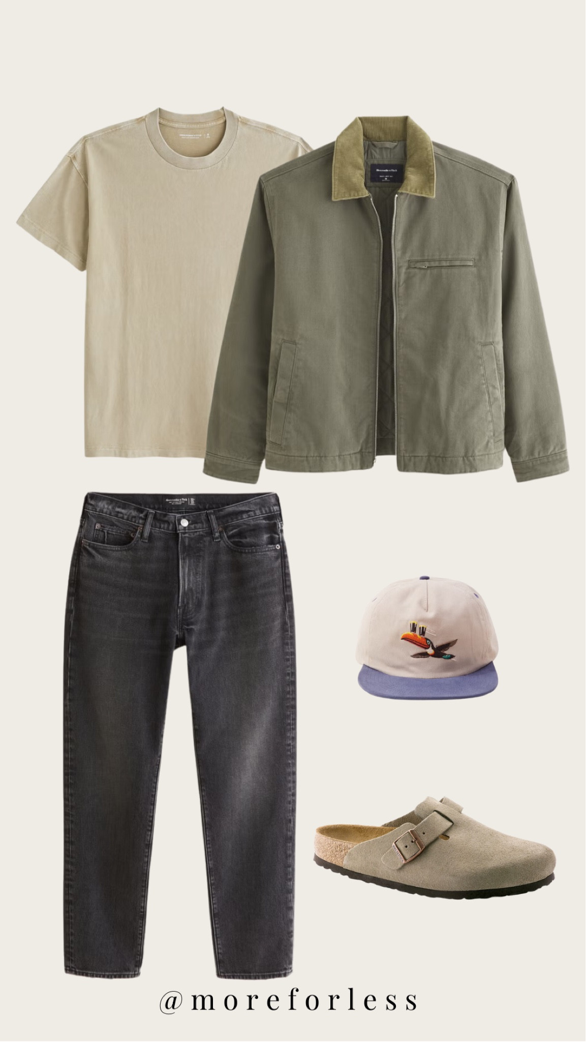 Men’s outfits #giftideas #mensstyle #outfitideas #abercrombie #holidayshopping 

#LTKGiftGuide #LTKHolidaySale #LTKCyberWeek