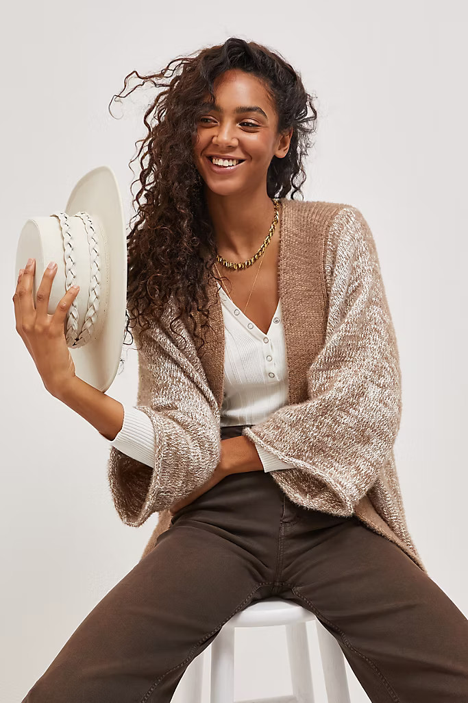 Mariposa Cardigan | Anthropologie (US)