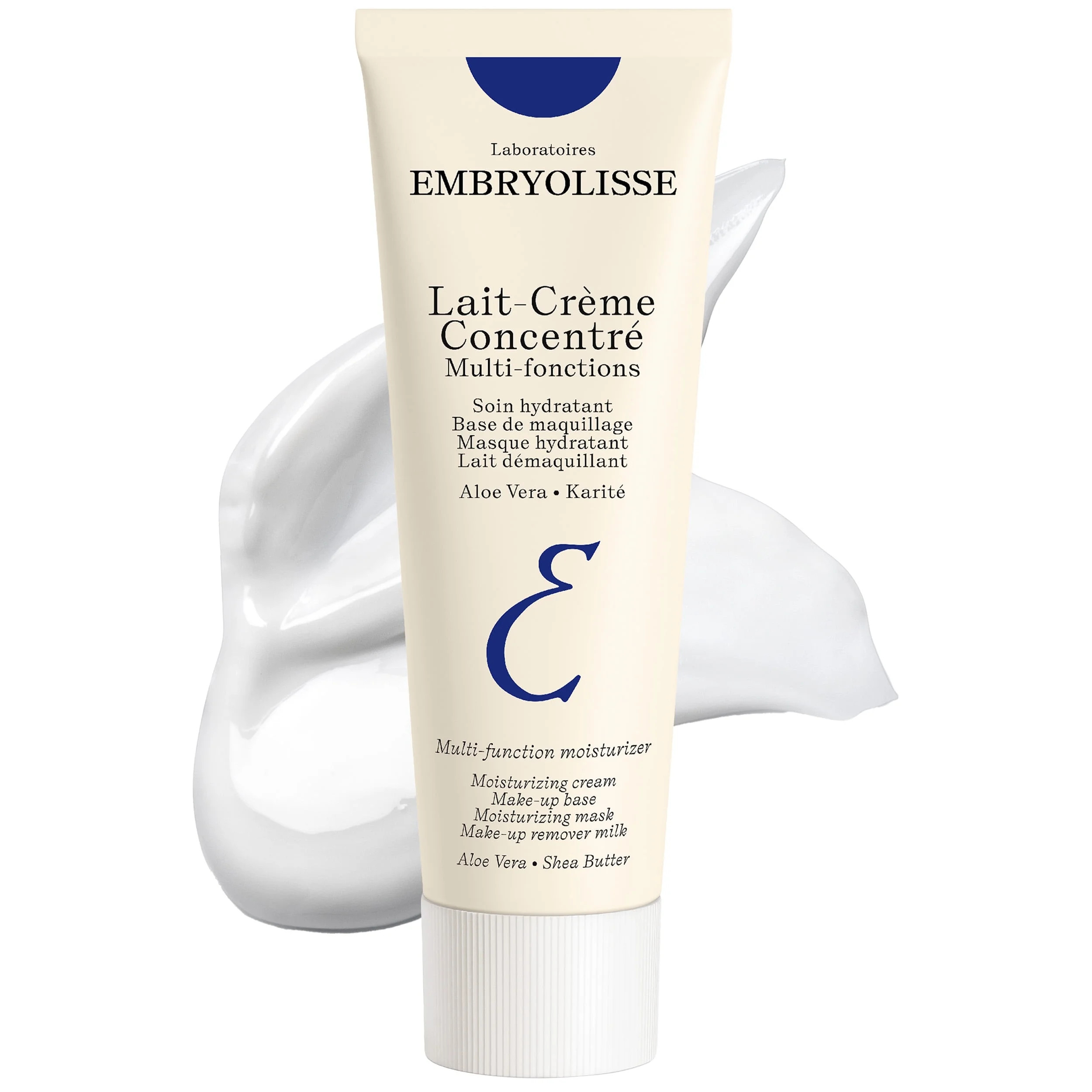 Embryolisse Lait-Crème Concentré Daily Moisturizer and Primer, 2.54 fl oz | Walmart (US)