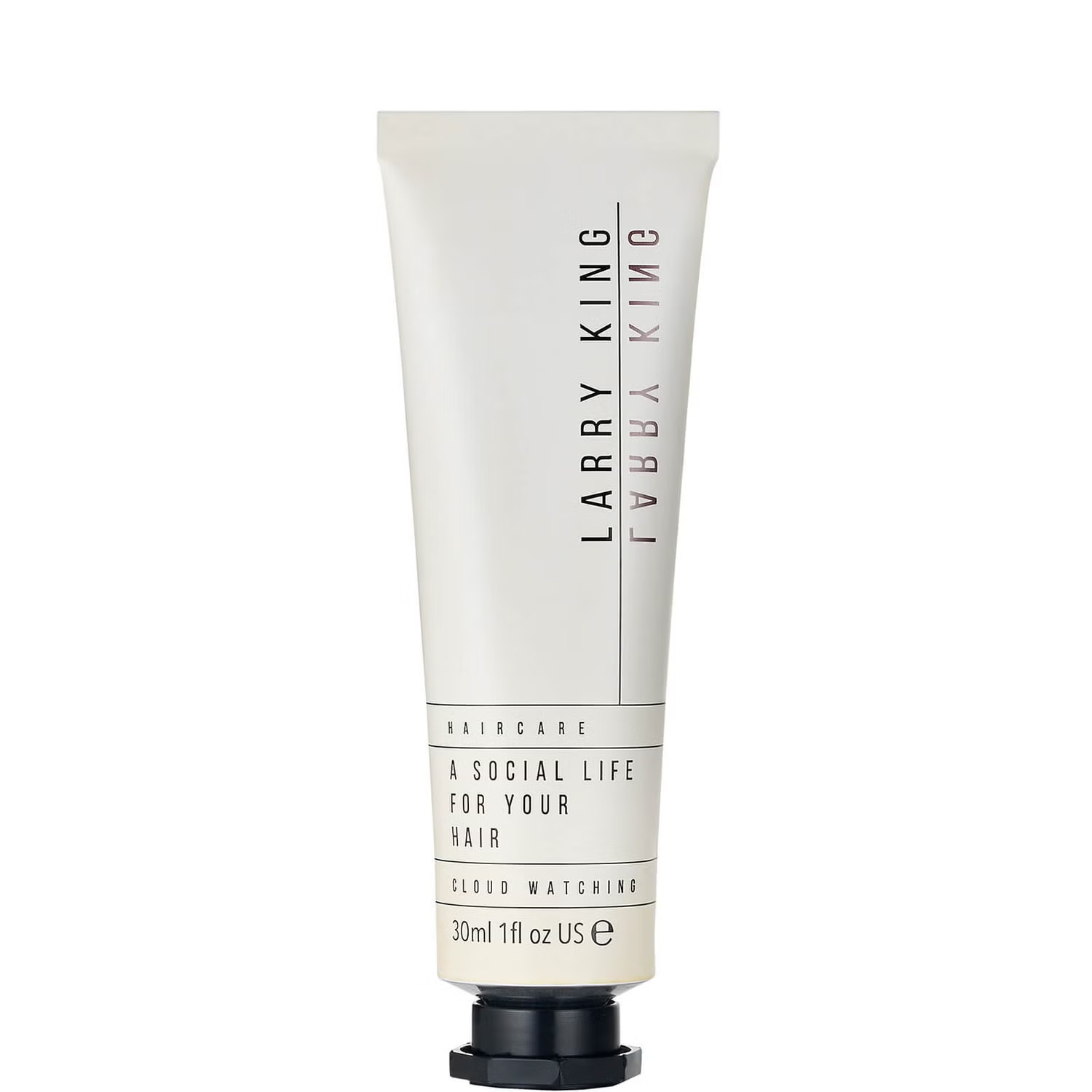 Larry King Haircare A Social Life for Your Hair | Cult Beauty