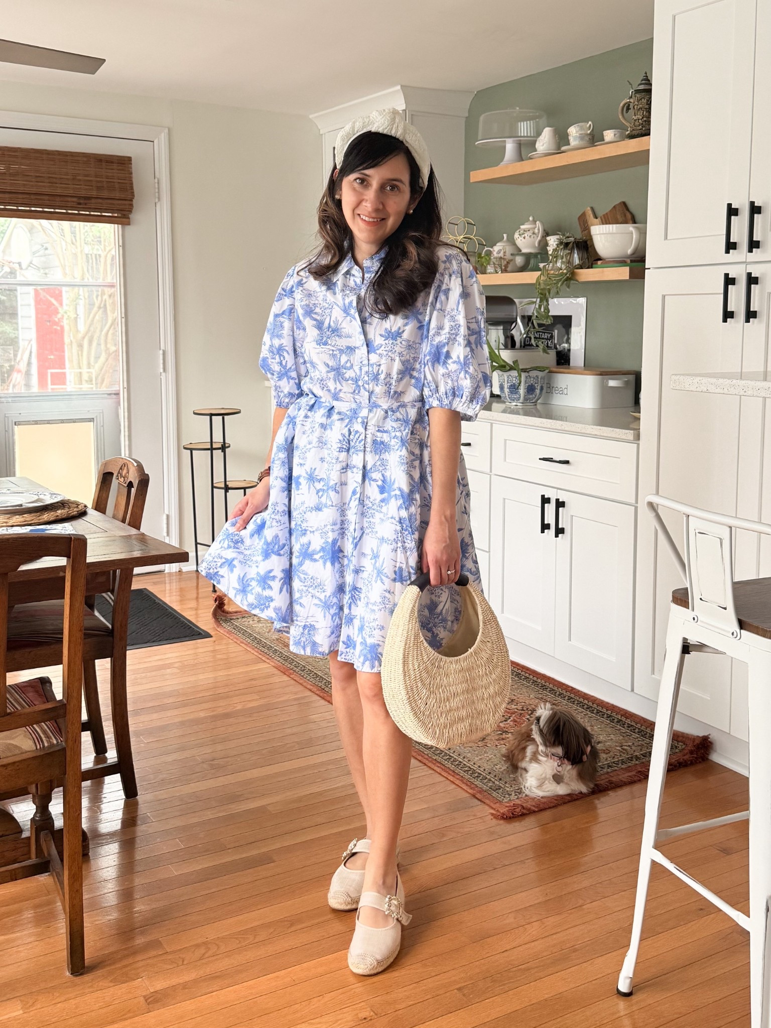 Target said, “you need all three outfits!!” ✈️

This Blue and white button up dress is perfect for your next vacation 🩵 
I linked the looks down below. 

Wearing a size L, I would size down. 

Save this for your next trip!


#LTKstyletip #LTKtravel #LTKSeasonal