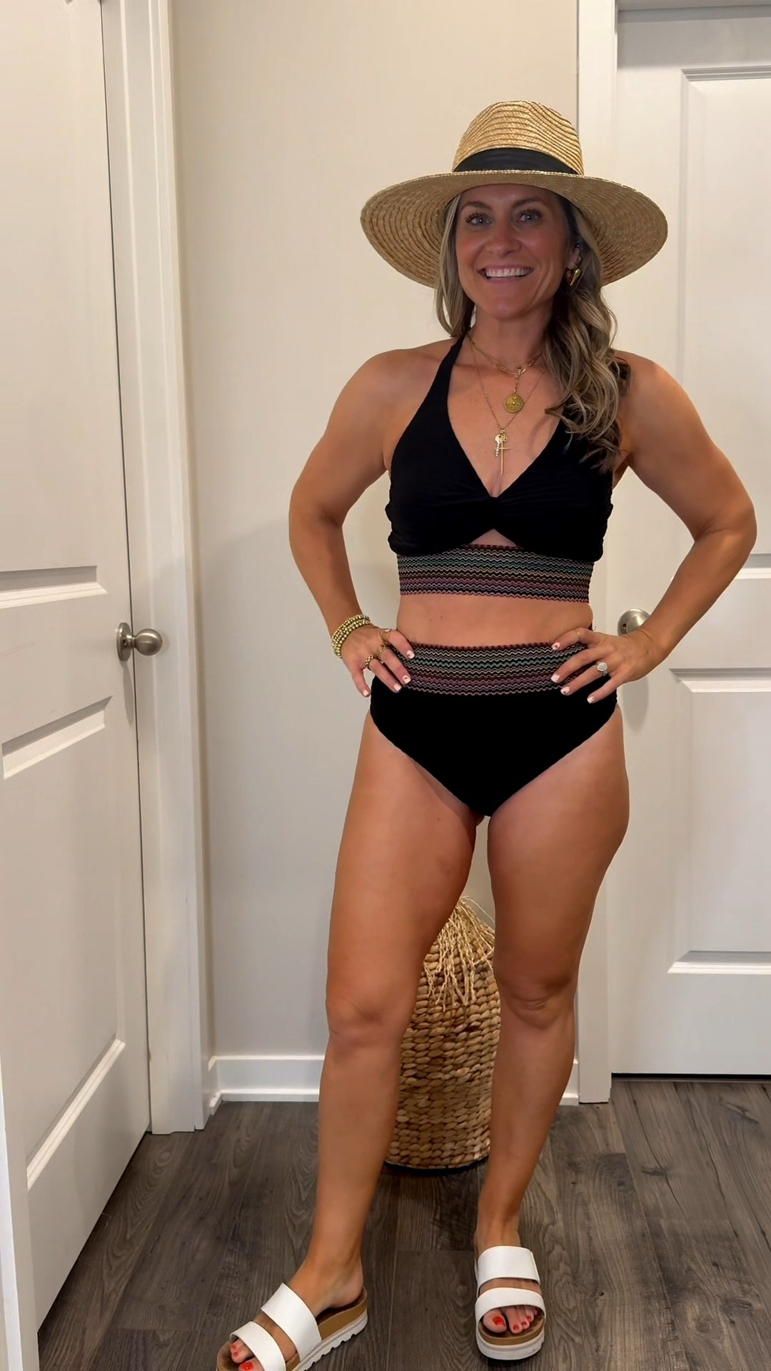 @Cupshe Swim try-on + resort-ready pieces 🌊☀️

For reference:
• I’m wearing a medium in all of the swimsuits
• I’m wearing a small in all of the clothing

Sharing all the Cupshe styles I tried on plus a few extra favorites I’m loving for upcoming trips and pool days. Comfortable, flattering, and easy to mix and match.

✨ Use my code JUSTAKEYAYHEART15 for 15% off when you spend $70+

Shop everything here ⬇️
https://www.cupshe.shopping/91e0ffd

The first photo below goes to everything I’m wearing :)

#LTKOver40 #LTKPetite #LTKTravel