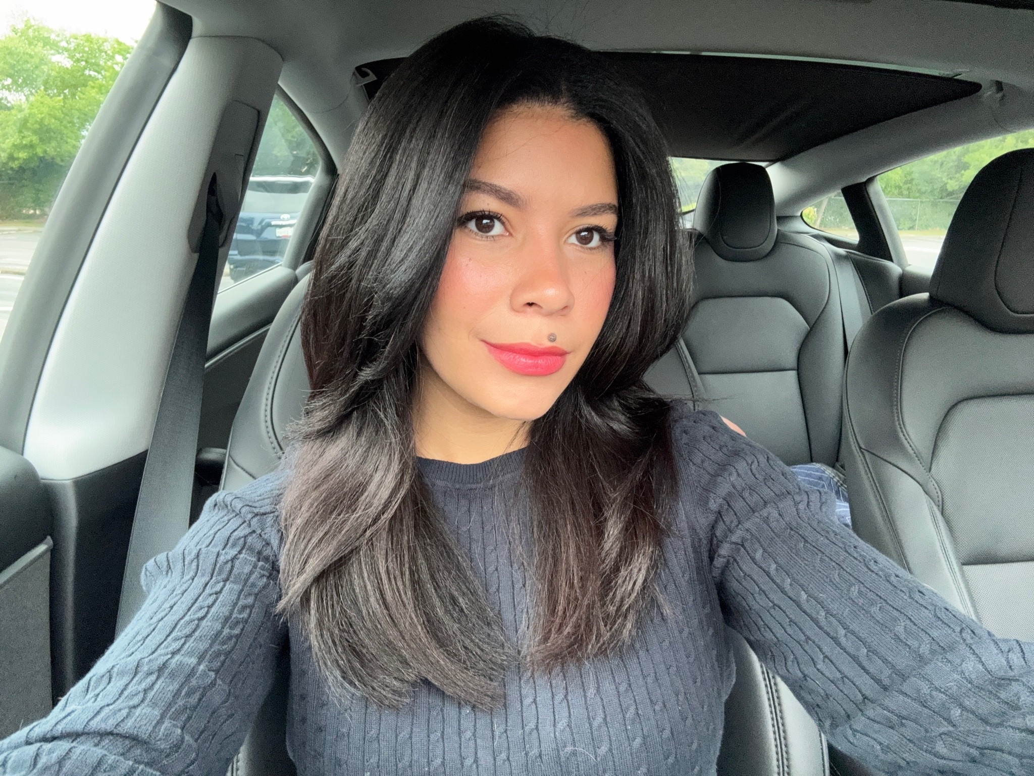 Wednesday makeup look 💋

#LTKselfcare #LTKU #LTKBeauty