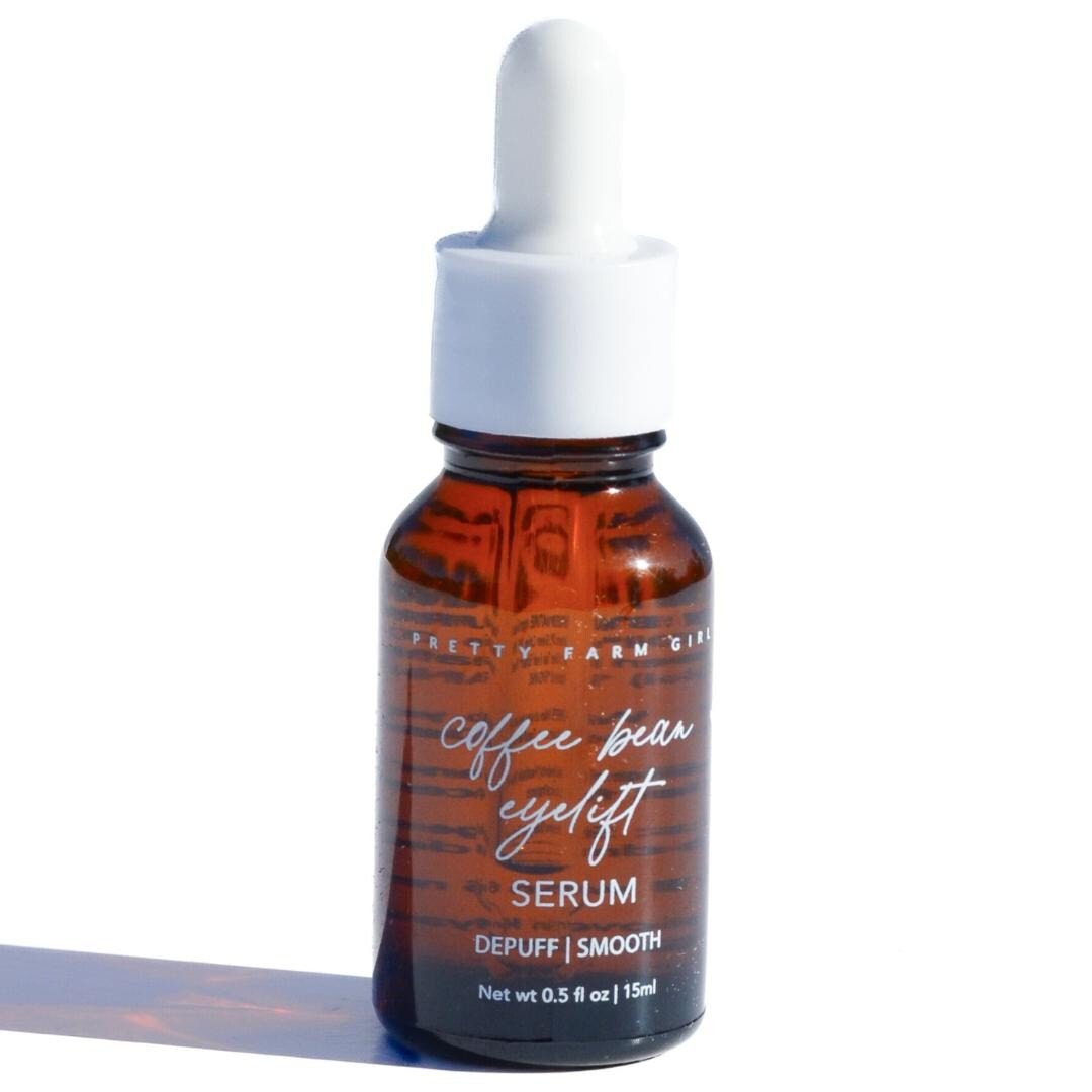 Coffee Bean Eye Serum | Green Coffee | Green Tea - Etsy | Etsy (US)