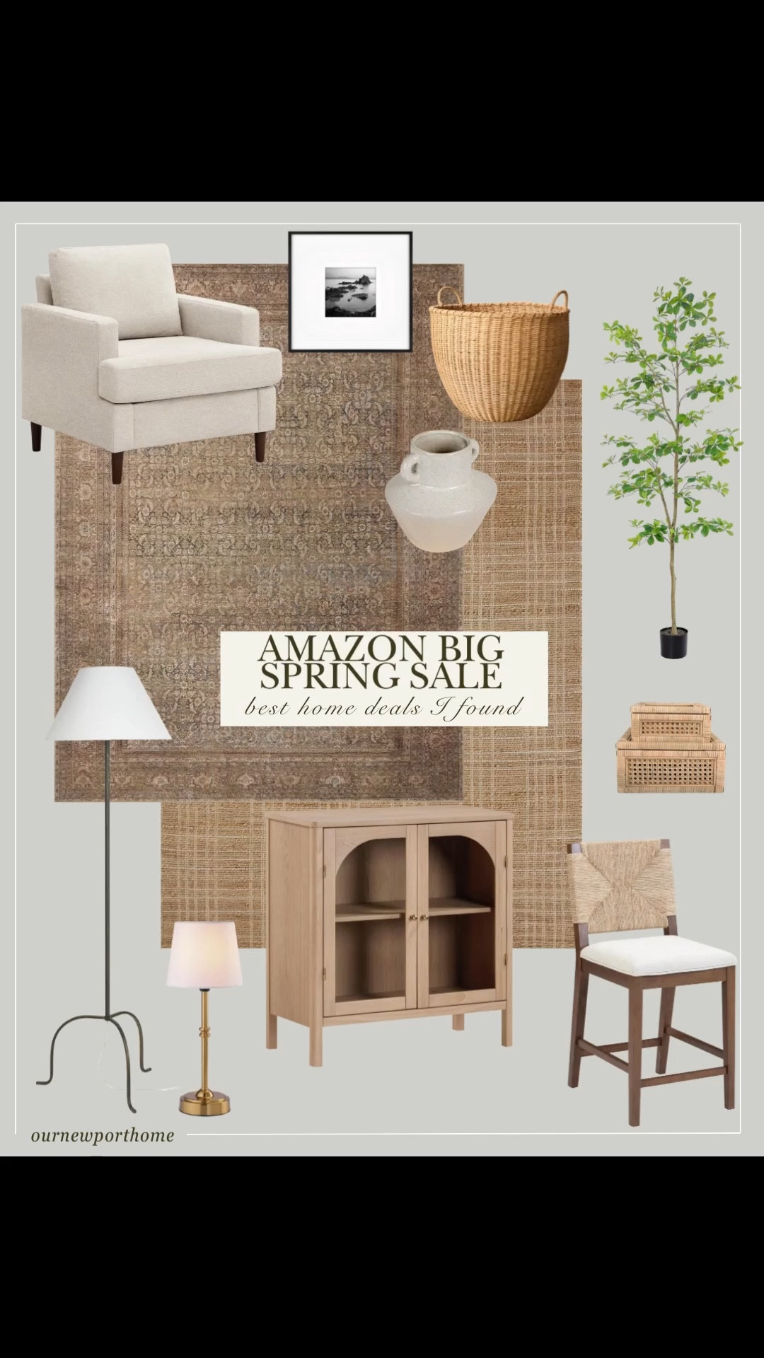 Amazon’s Big Spring Sale is so good this year—these are the best home deals I found that are actually worth buying (think rugs, lighting, storage, and elevated everyday pieces). If you’ve been waiting to refresh your space for less, this is your sign 👀





amazon spring sale home deals
amazon home decor deals
best amazon home finds 2026
amazon furniture deals
affordable area rugs amazon
amazon storage solutions home
amazon lighting deals
amazon bar stools sale
amazon accent chairs affordable
amazon faux tree decor
amazon storage cabinet furniture
budget friendly home decor amazon
amazon spring sale must haves
amazon home deals worth it


#LTKSaleAlert #LTKHome