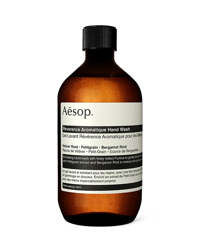 Aesop Reverence Aromatique Hand Wash Refill with Screw Cap 16.9 oz. | Bloomingdale's (US)