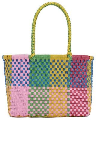 Day Bag in Picnic Plaid | Revolve Clothing (Global)
