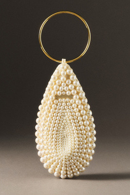 Vanina Gouttes Bag | Anthropologie (US)