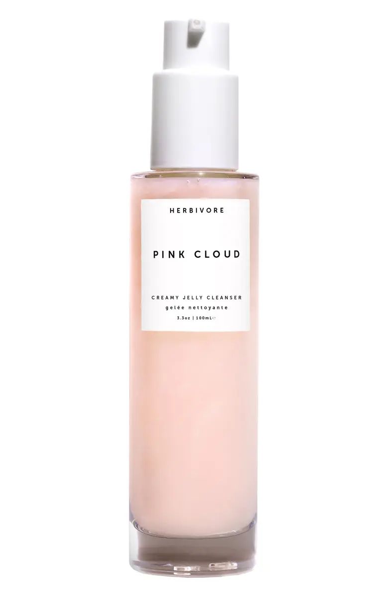 Herbivore Botanicals Pink Cloud Creamy Jelly Cleanser | Nordstrom | Nordstrom