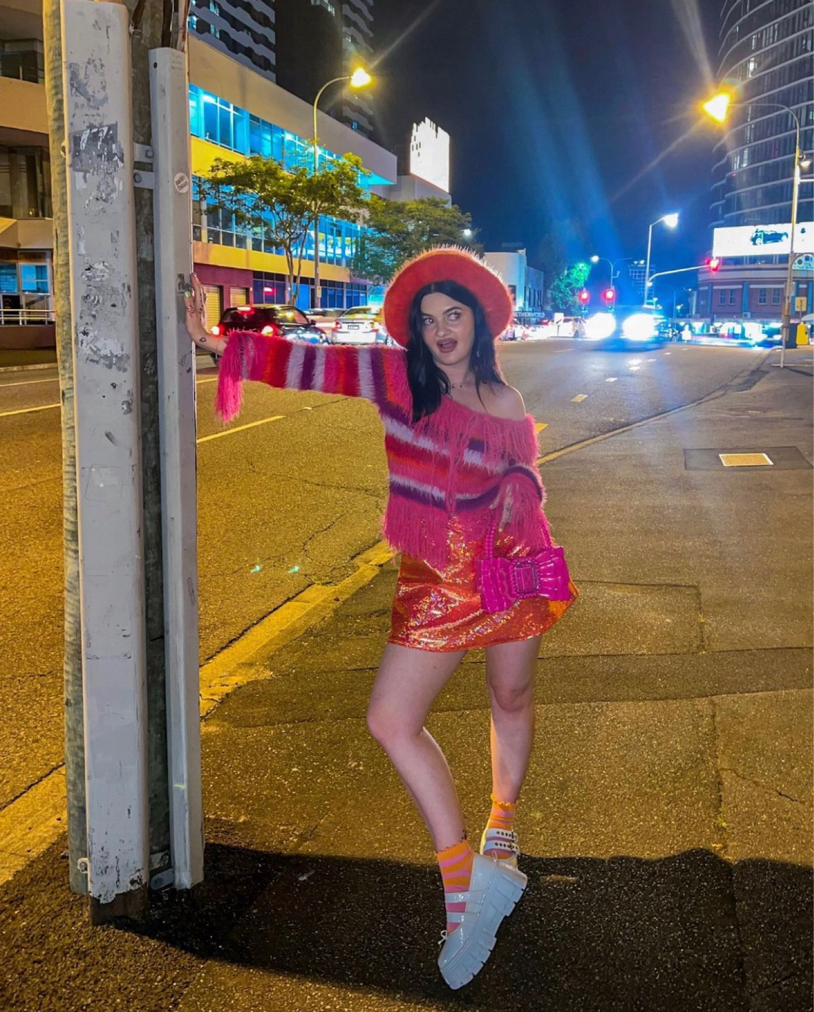 Brisbane Fashion Week day 2 🧡🎀🪄

#LTKitbag #LTKaustralia #LTKshoecrush
